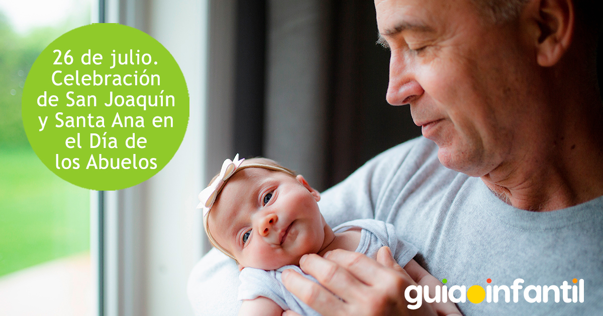 Día de los Abuelos entre nietos y abuelitos