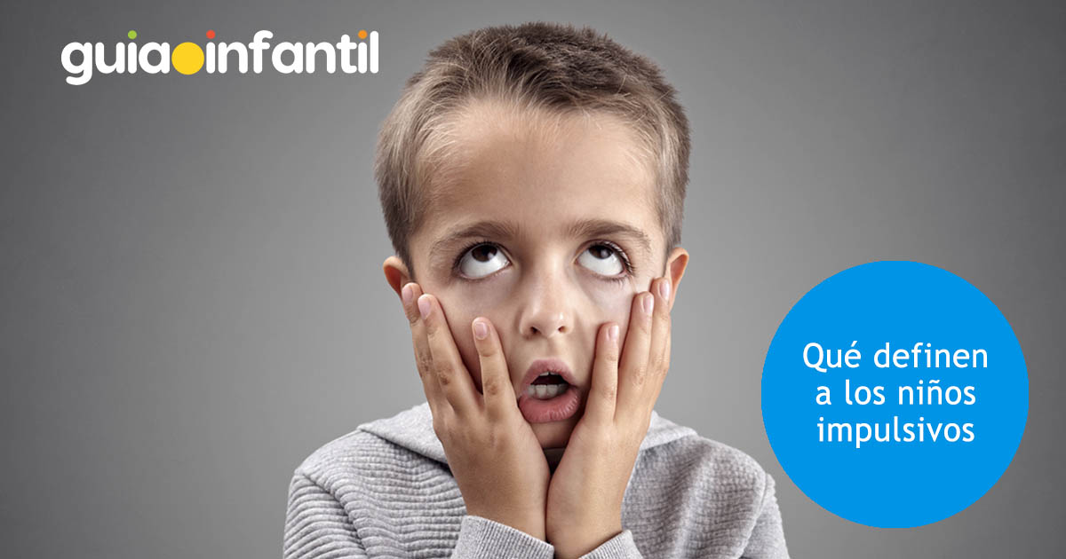 niños impulsivos