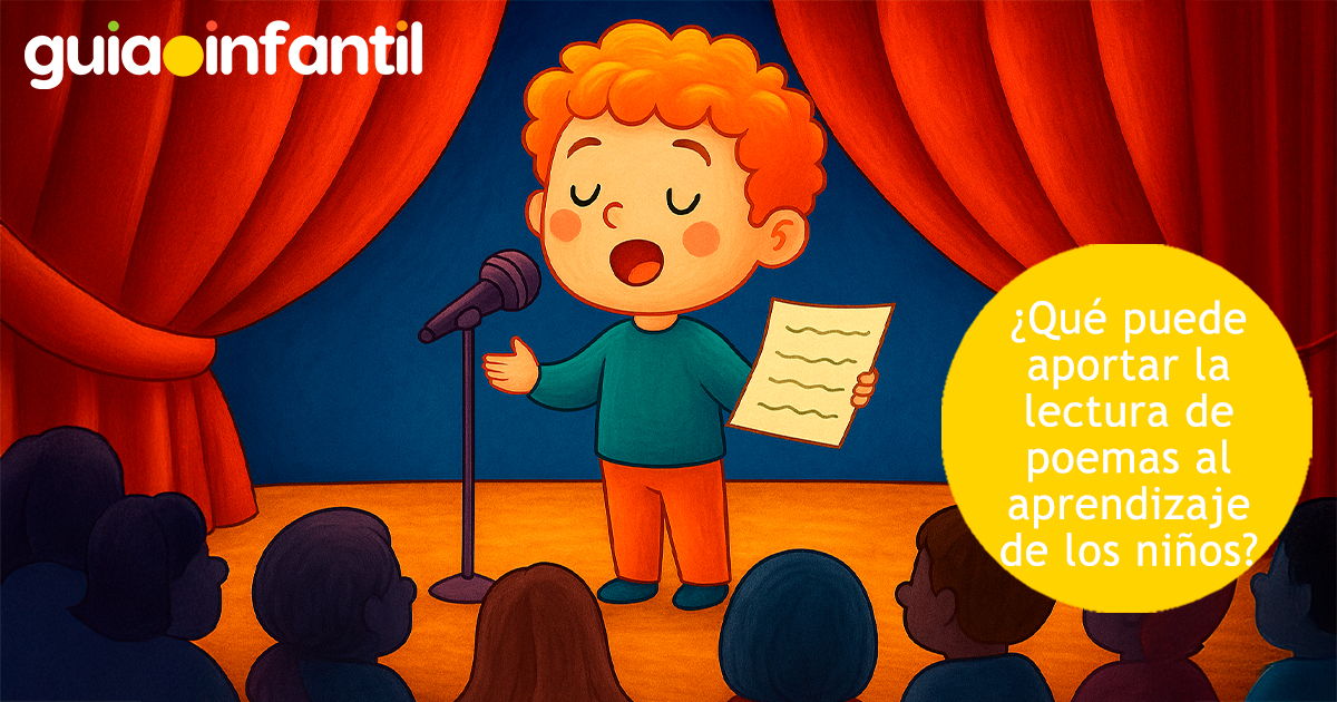 Poemas para los niños