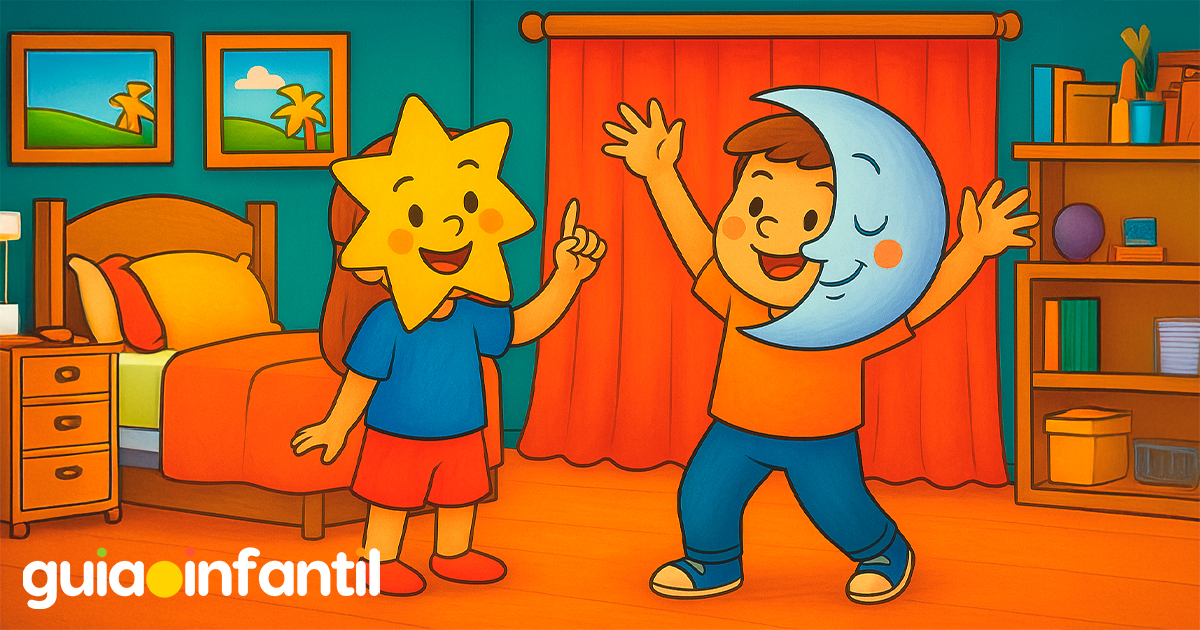 Dramatización del poema para niños