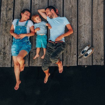 27 mantras para disfrutar (de verdad) las vacaciones con tus hijos
