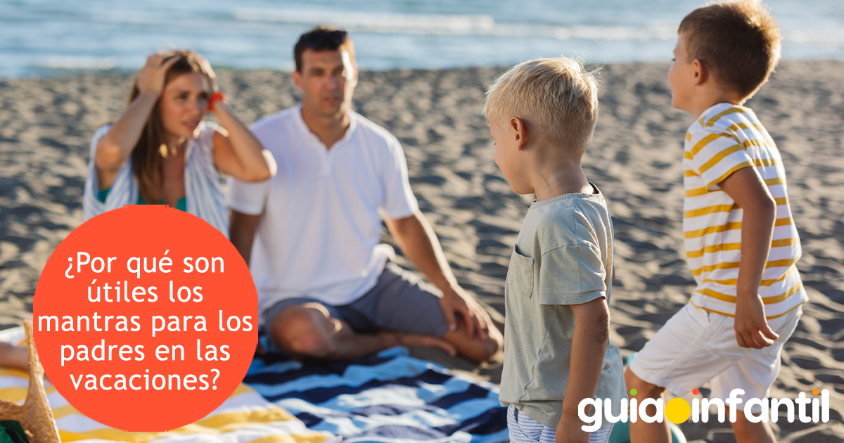 Utilidad de los mantras para los niños