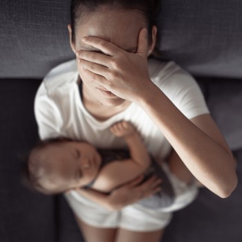 Depresión postparto - ¿Es posible el tratamiento sin fármacos?