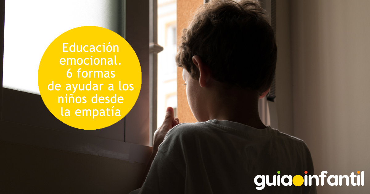 Educación emocional para los niños