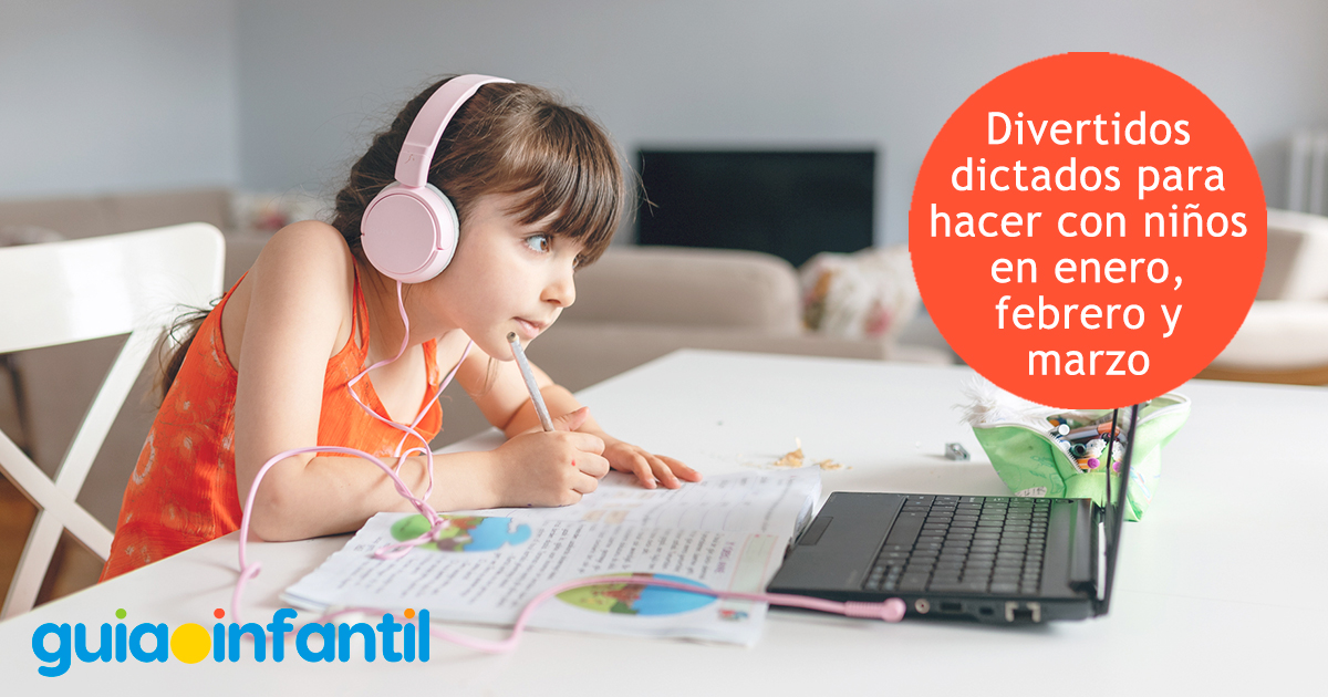 Dictados breves de enero a marzo