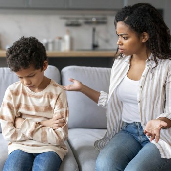 La impactante forma en la que interpretan los niños nuestras palabras