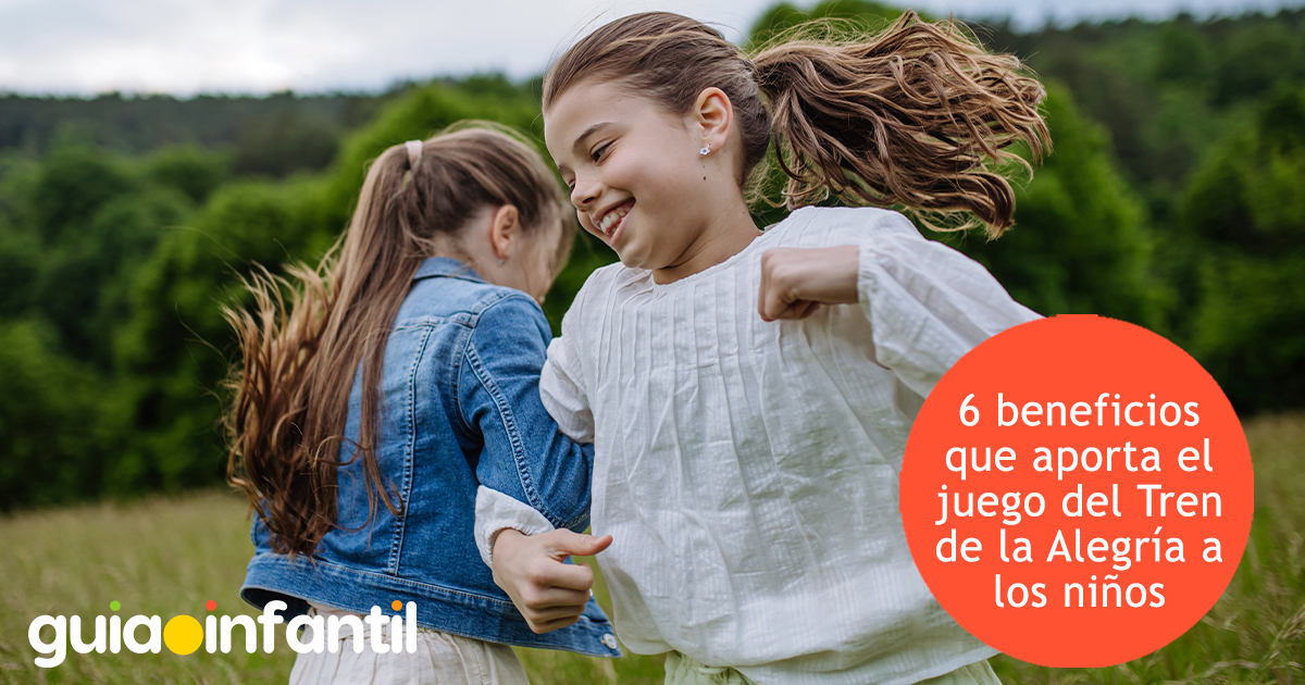 Beneficios del Tren de la Alegría para los niños