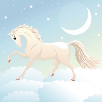 Pobre caballito. Poesía latinoamericana para niños