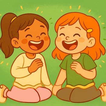 21 chistes para niños de 4 años que harán reír a TODA la familia