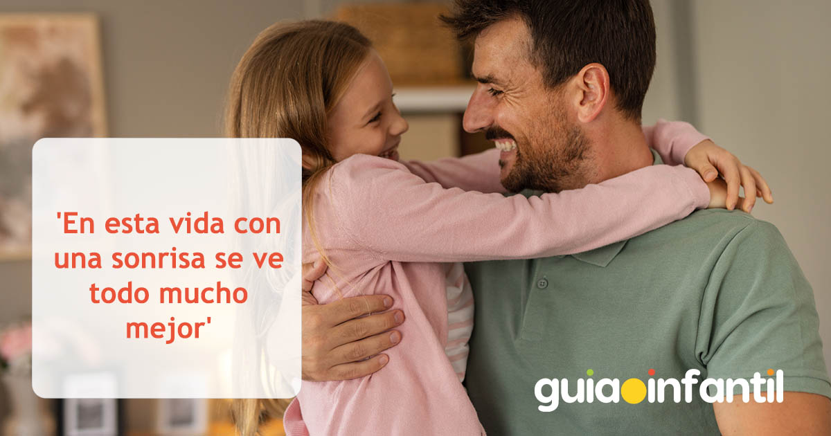 frase de esperanza para niños