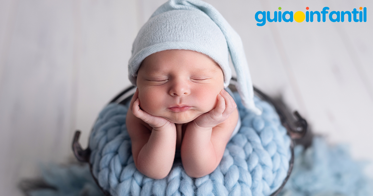 Nombres masculinos para bebés