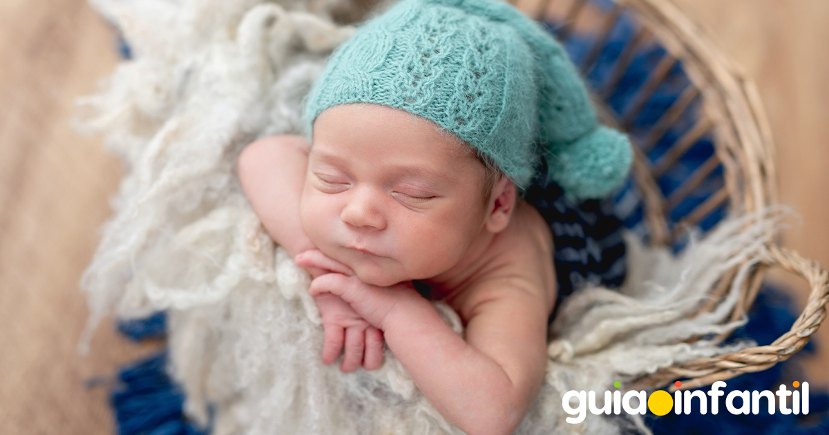 Nombres bíblicos para niños