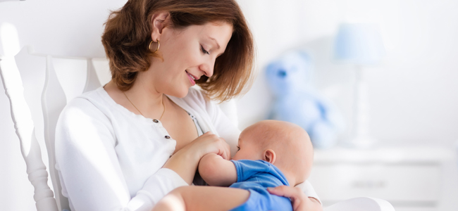 15 poderosas frases para animar a una madre con la lactancia materna