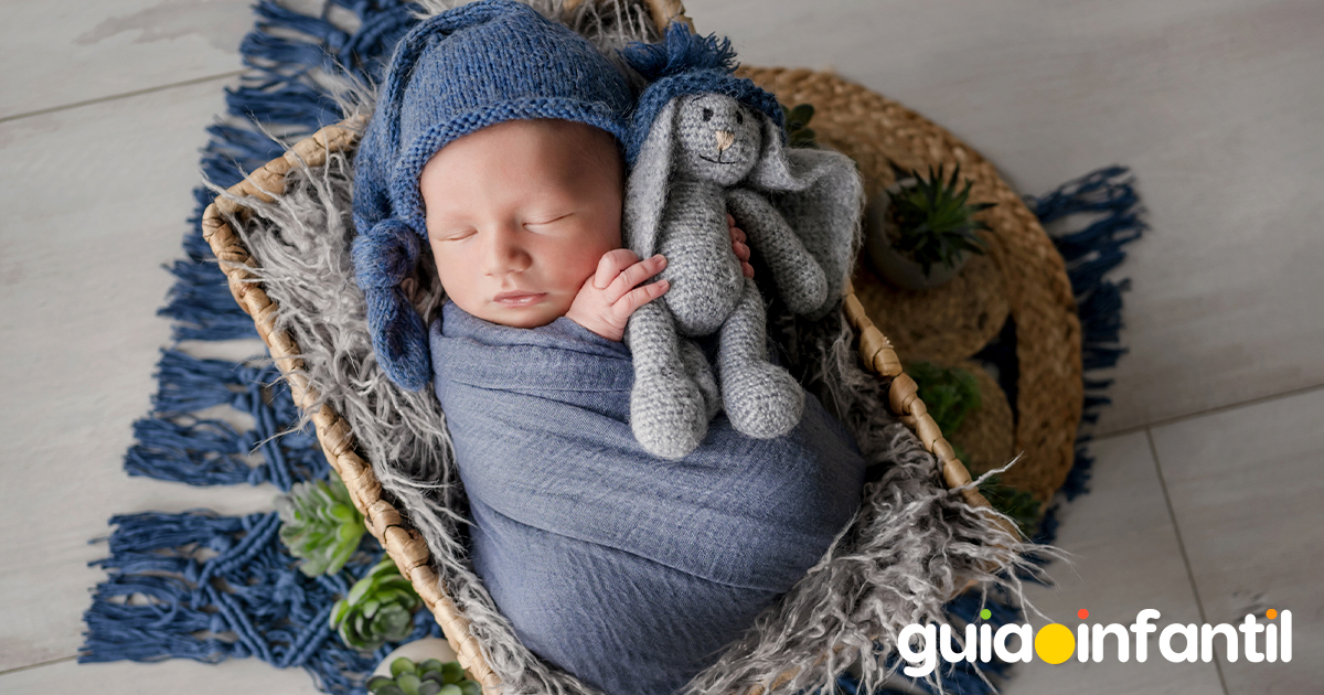 Lindos nombres de julio para niños