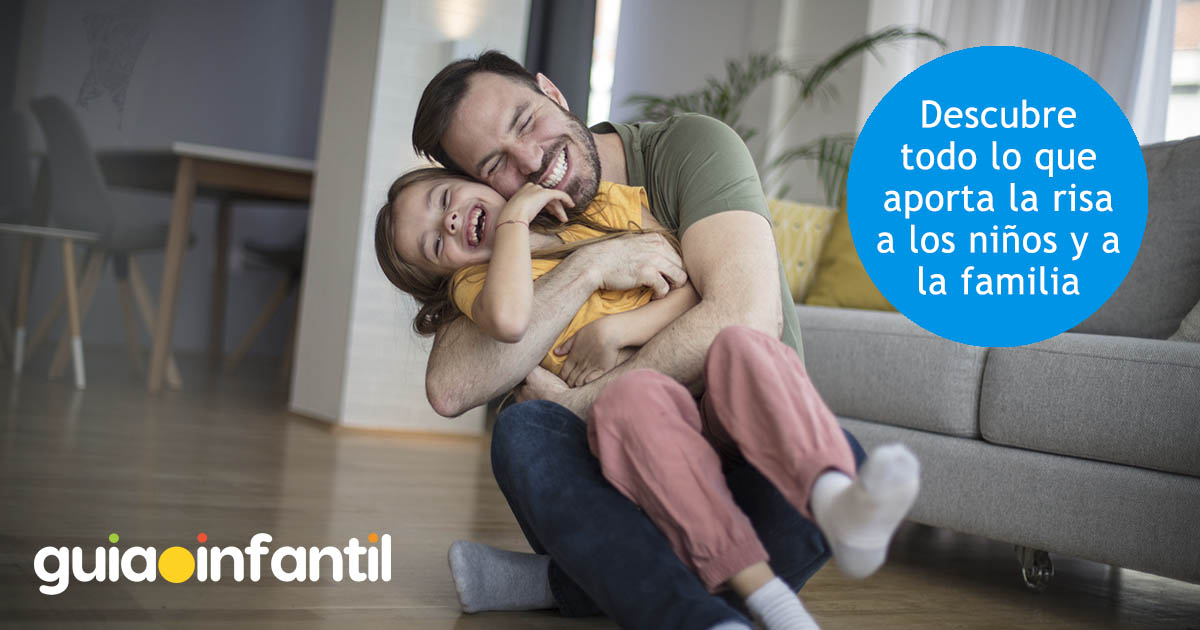 beneficios de la risa