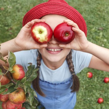 17 chistes con nombres de frutas que harán reír mucho a los niños