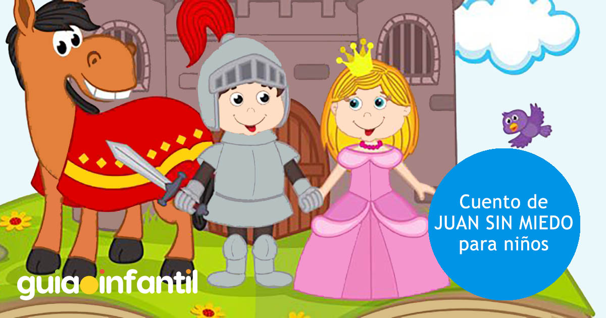 el cuento de juan sin miedo