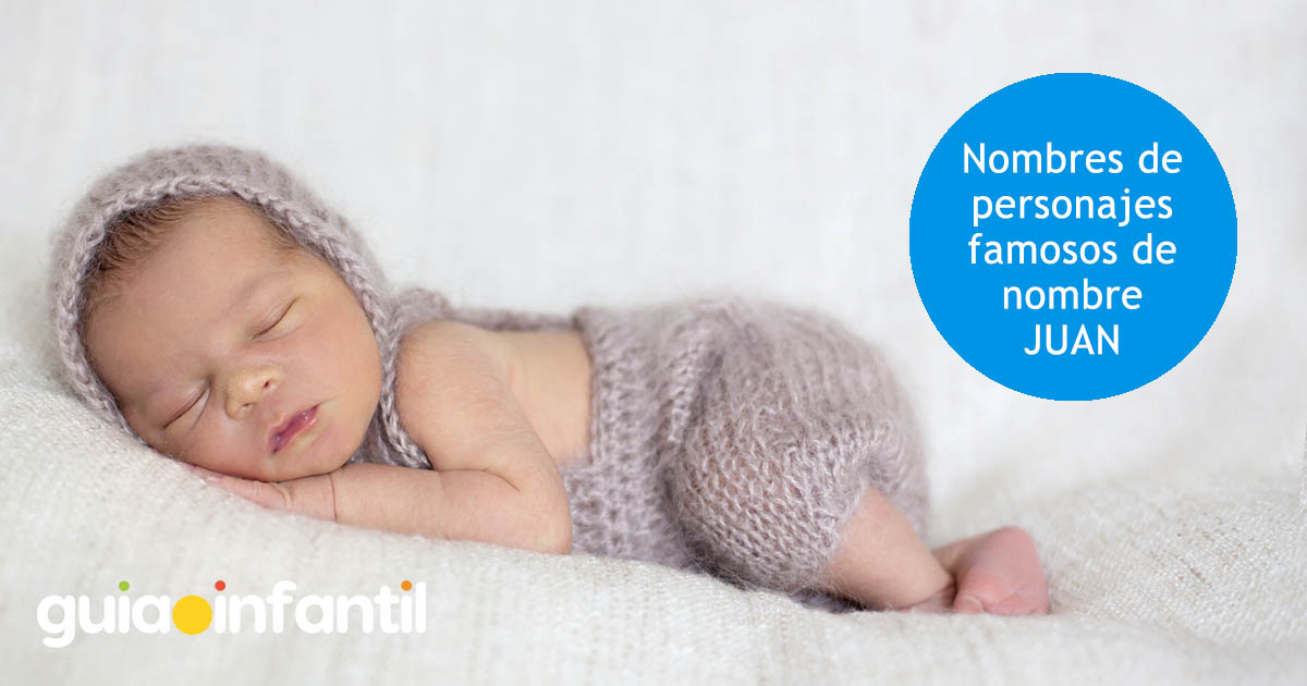 famosos de nombre Juan