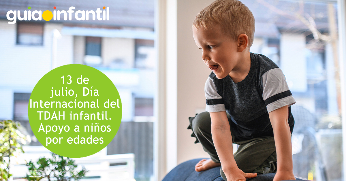 Día Internacional del TDAH