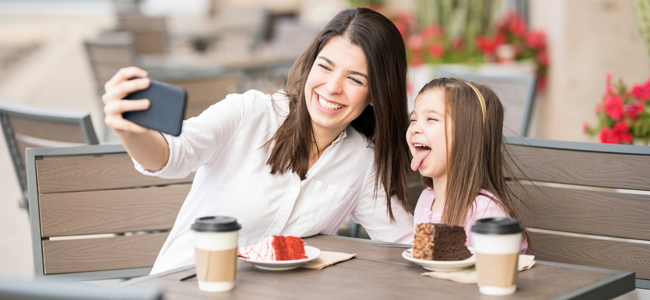 Madres influencers y blogueras en México