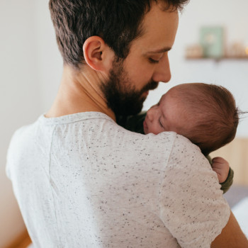 Los padres y el permiso de paternidad