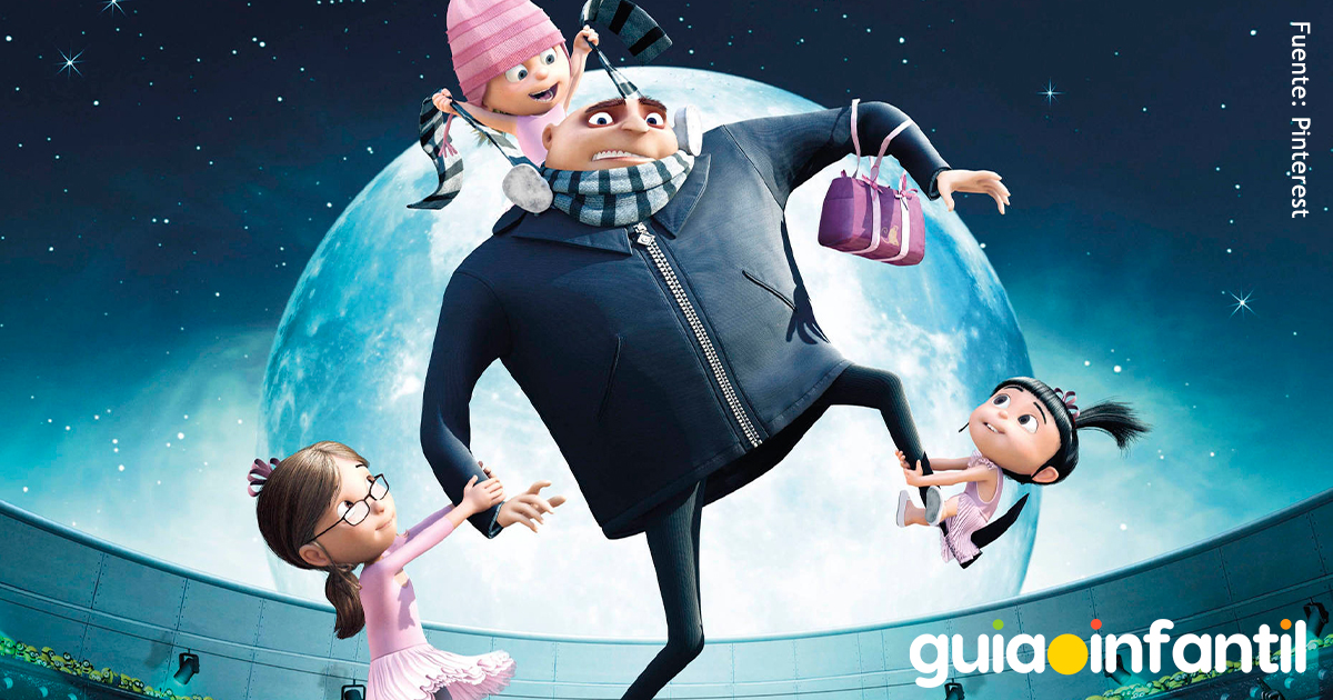 Película, Mi villano favorito