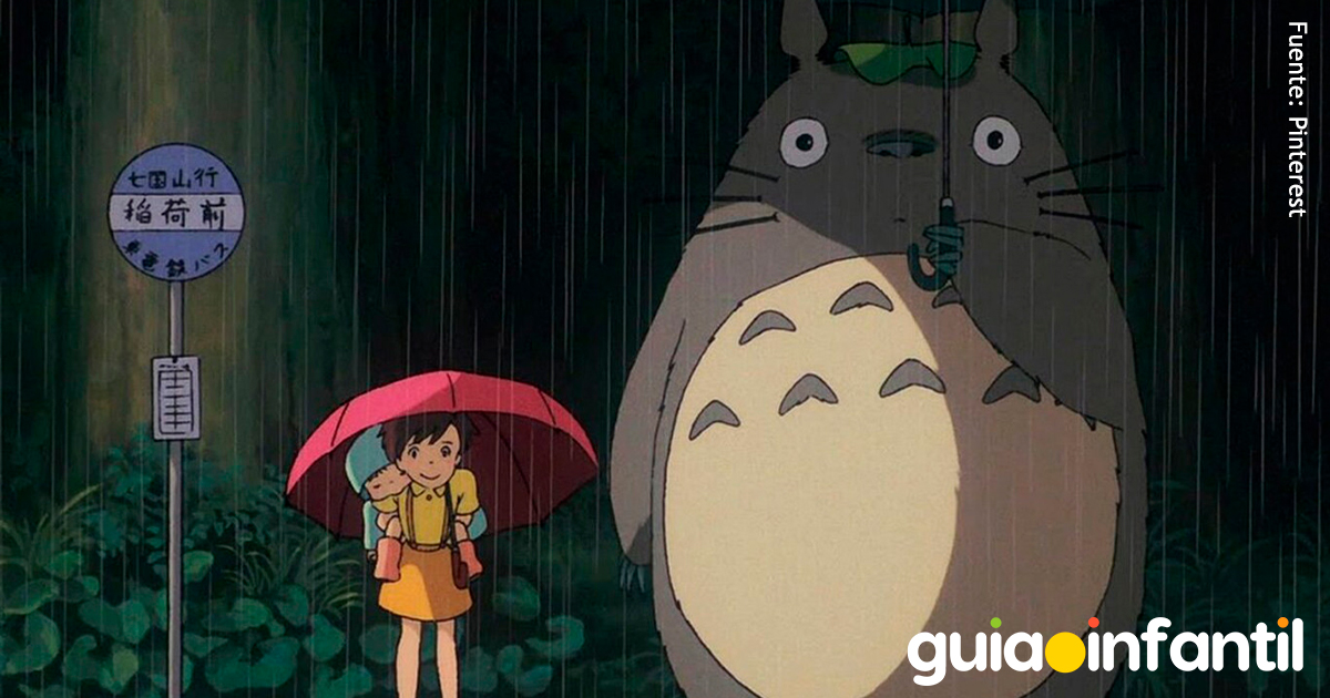 Película, Mi vecino Totoro