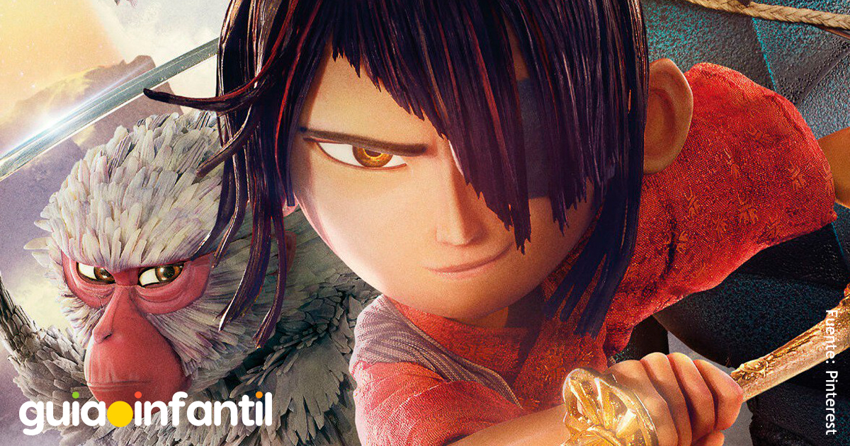 Película, Kubo y las dos cuerdas mágicas