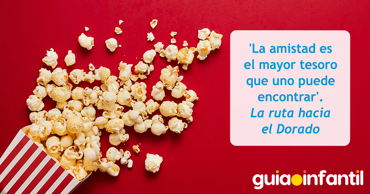Frases de películas para niños