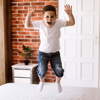 Niños hiperactivos - Síntomas y tratamiento para el TDAH según la edad