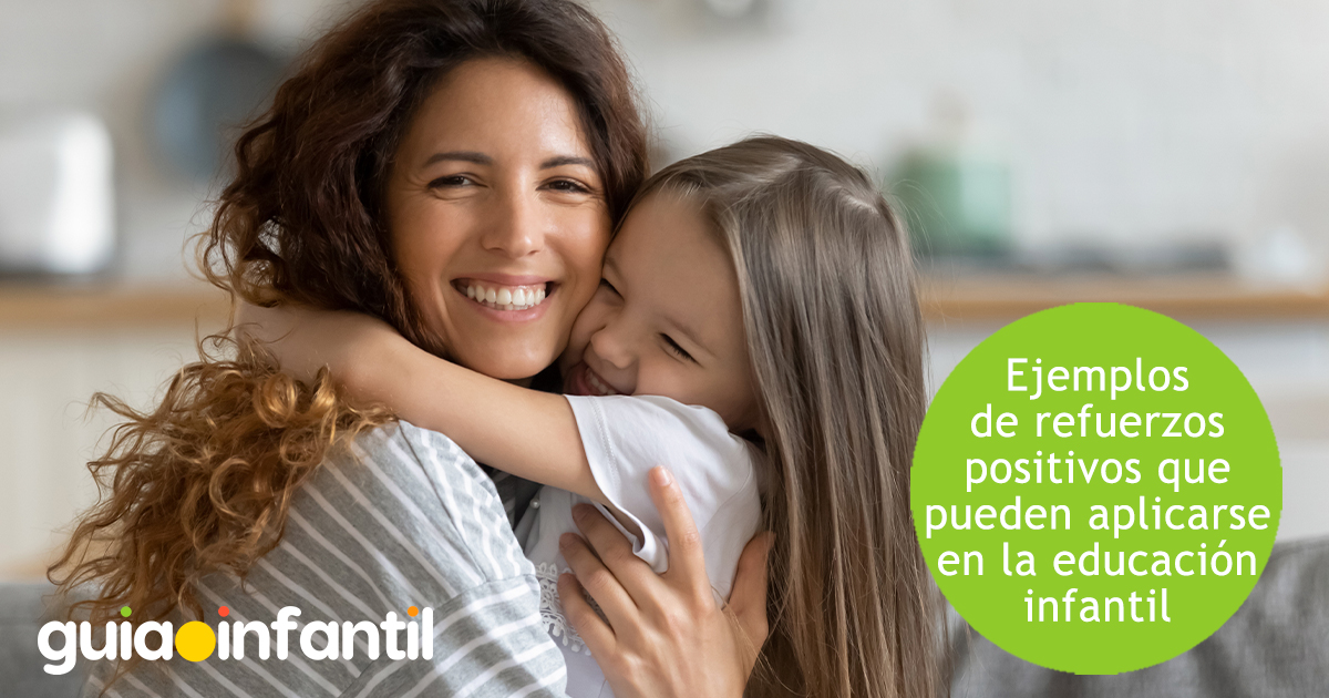 Ejemplos de refuerzo positivo para los niños