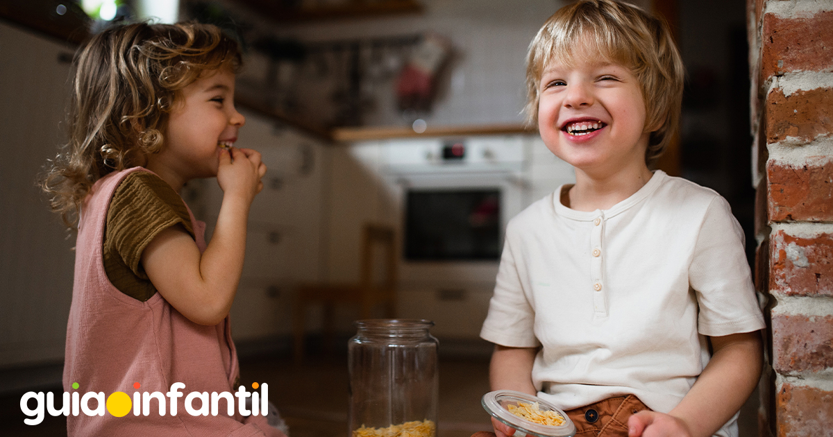 Estrategias para captar la atención de los niños
