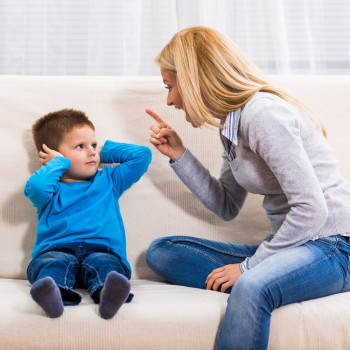 Cómo dejar de sentirme culpable por gritar tanto a los niños, ¡ayuda!
