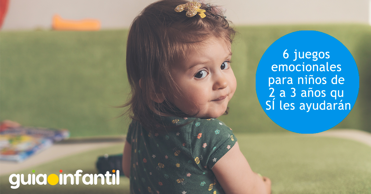 Juegos emocionales para los niños