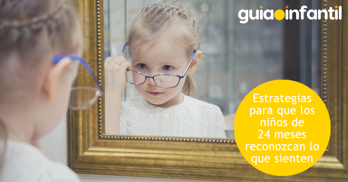 Estrategias para reconocer las emociones de los niños