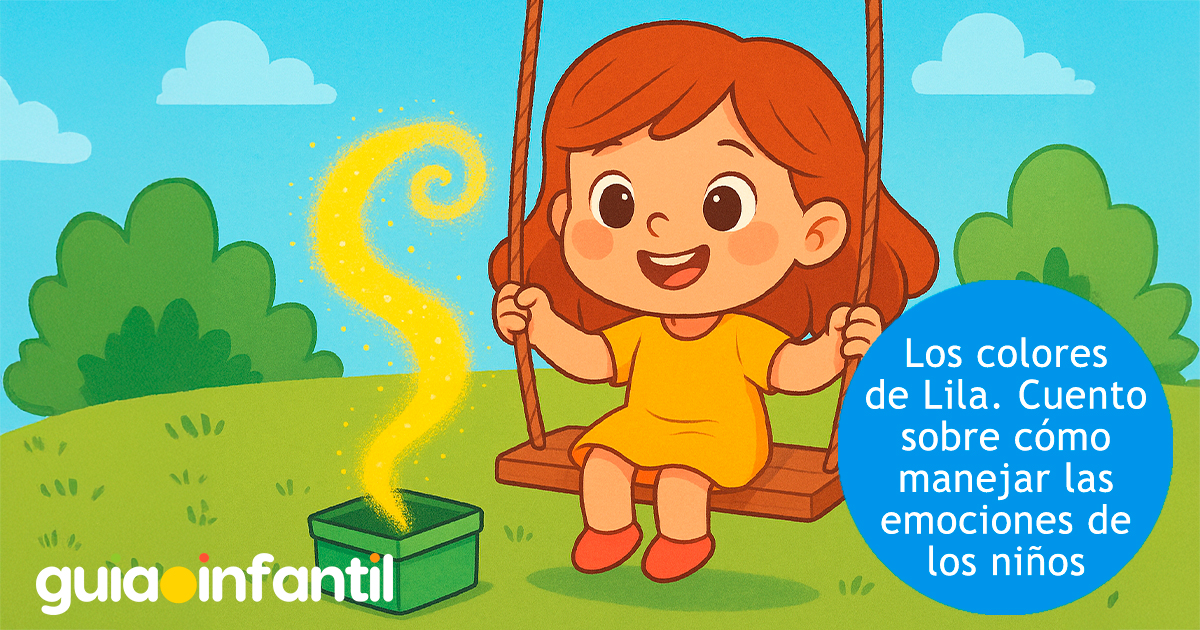 Cuento de las emociones de los niños