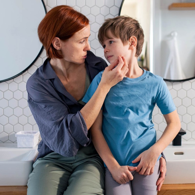 Mamá, por qué hay guerras - Cómo explicar a los niños los conflictos bélicos