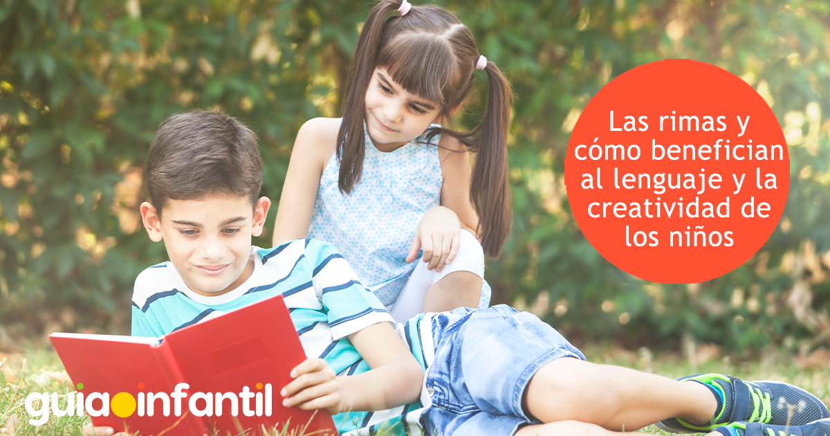 Beneficios de las poesías para niños