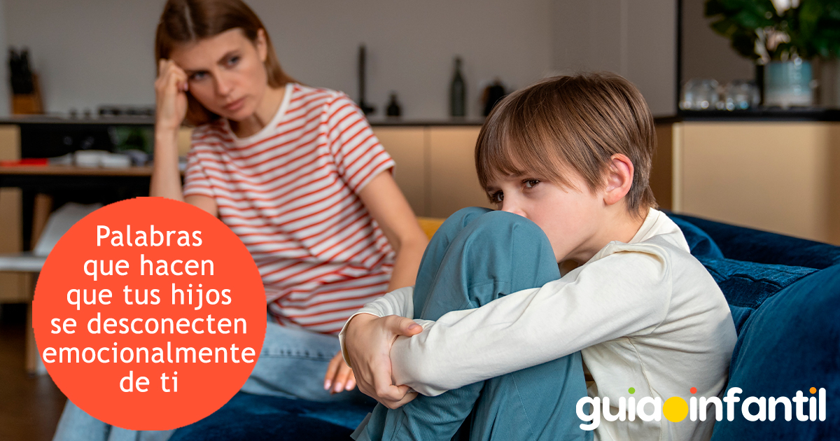 La desconexión emocional con los hijos