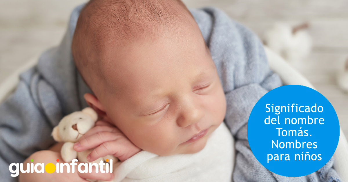 Significado del nombre Tomás para niños
