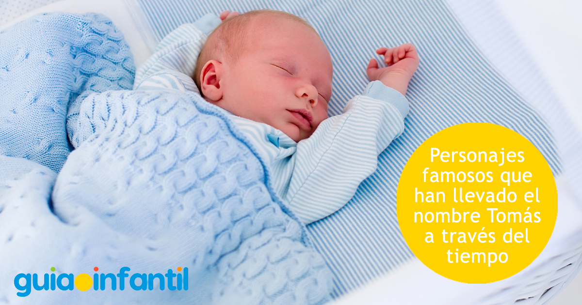 Personajes famosos con el nombre Tomás