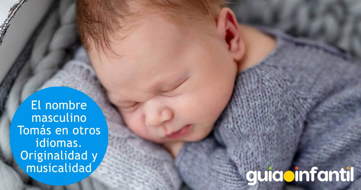 Nombre de Tomás en otros idiomas