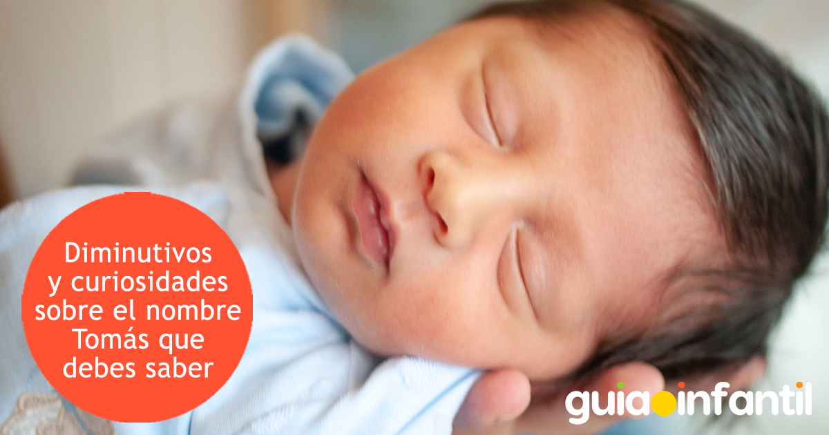 Diminutivos y curiosidades del nombre Tomás