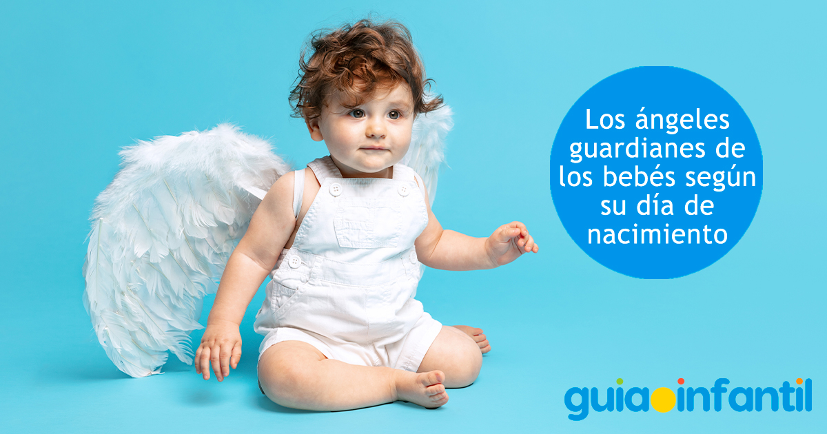 Ángeles guardianes de los bebés