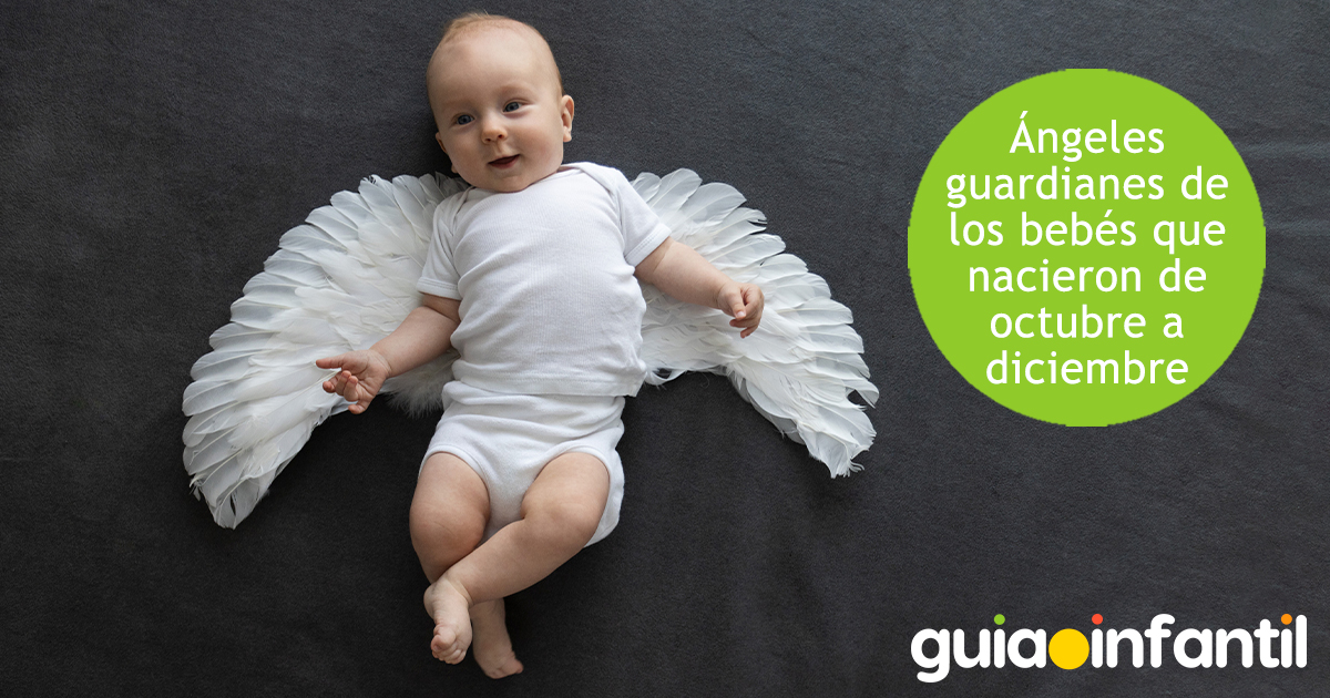 Ángeles de la guarda de los niños 