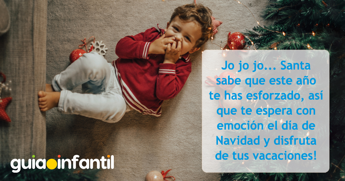 Frase para los niños en invierno