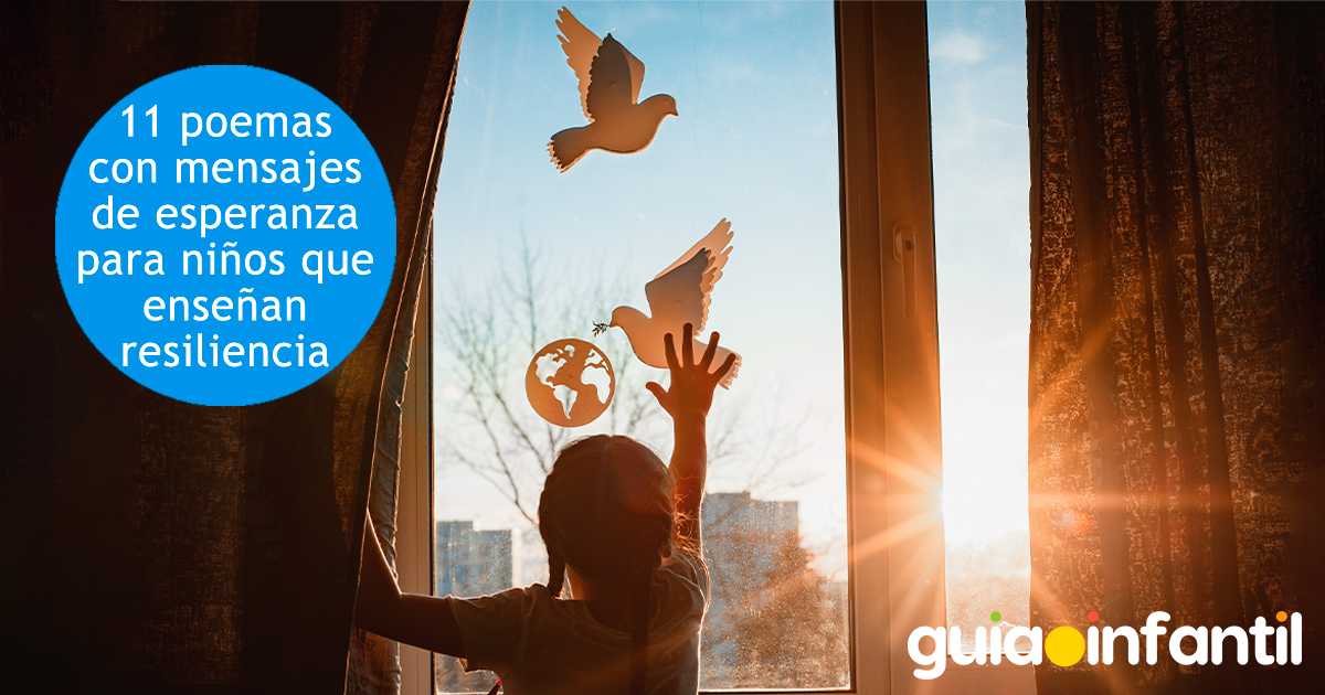 Poemas de esperanza para niños