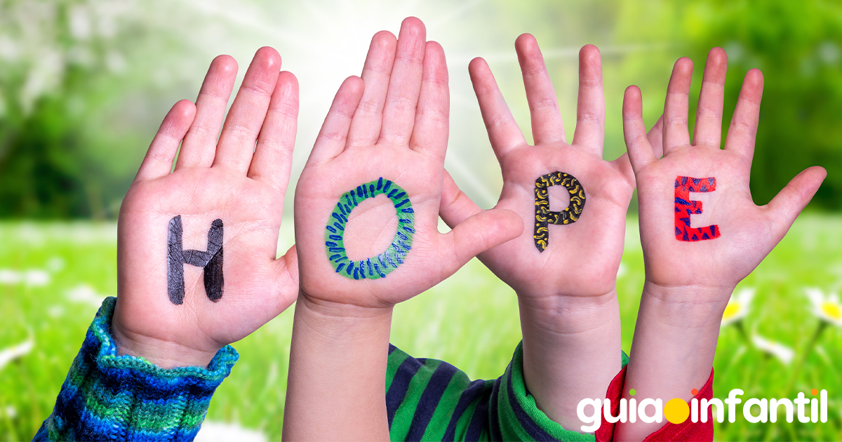 Poemas de esperanza para los niños