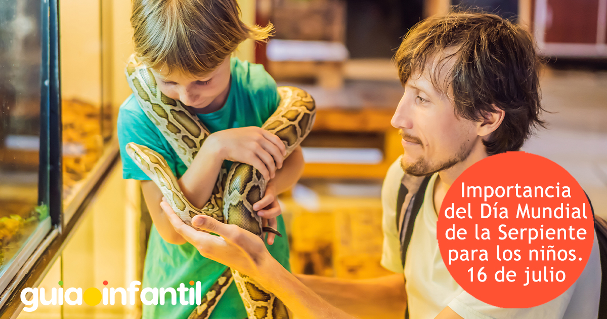 Día Mundial de la Serpiente