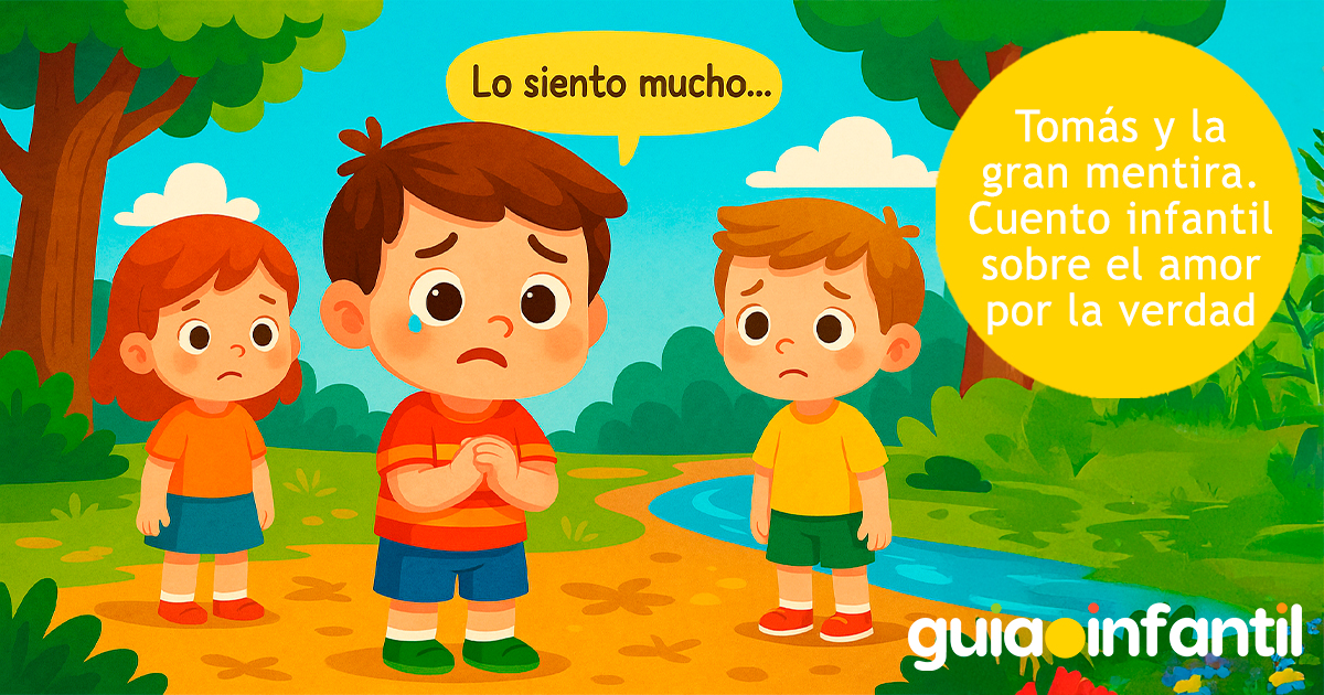 Cuento de Tomás y el amor a la verdad